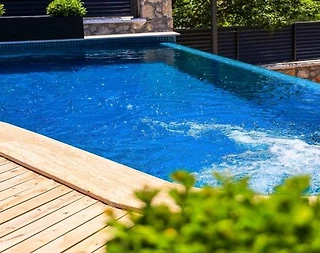 Kaş Sarıbelen'de Gözlerden Uzak, Özel Havuzlu, 5 Kişilik Villa - 5