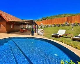 Kaş Sarıbelen'de Gözlerden Uzak, Özel Havuzlu, 5 Kişilik Villa - 3