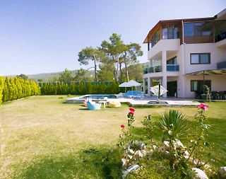 Kaş Sarıbelen'de Kalabalık Aileler İçin Uygun, Özel Havuzlu, Kiralık Villa - 4