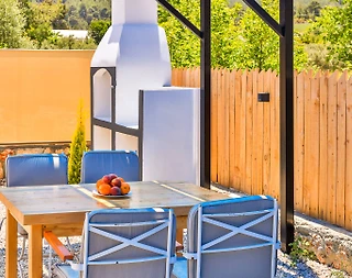 Kaş Sarıbelen'de Muhteşem Doğa Manzaralı, Özel Havuzlu, Lüks Villa - 5