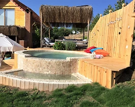 Kaş Sarıbelen'de Muhteşem Doğada, Özel Havuzlu, Konforlu Villa - 3