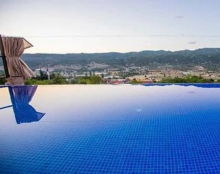 Kaş Sarıbelen'de Otantik Tasarımlı, Özel Havuzlu, 4 Kişilik Villa - 4