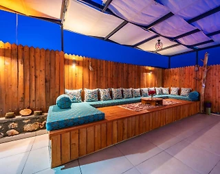 Kaş Sarıbelen'de Sesiz Konumda, Jakuzili, Modern Tasarımlı Villa - 5