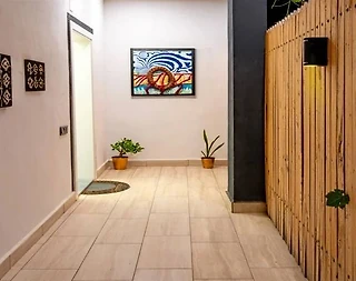 Kaş Sarıbelen'de Yemyeşil Doğada, Özel Havuzlu, Konforlu Villa - 4