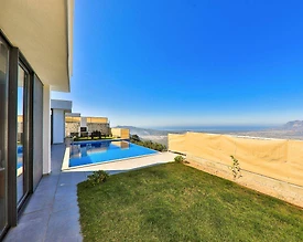 Kaş Üzümlü'de Balayı Çiftlerine Uygun, Özel Havuzlu, Eşsiz Villa - 3