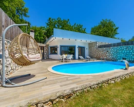 Kaş Üzümlü'de Doğa İçerisinde, Özel Havuzlu, Balayı Villası - 2