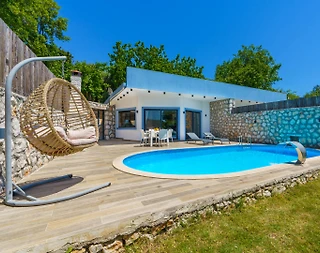 Kaş Üzümlü'de Doğa İçerisinde, Özel Havuzlu, Balayı Villası - 2