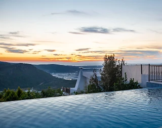 Kaş Üzümlü'de Doğa İçerisinde, Özel Havuzlu, Jakuzili, Modern Villa - 5