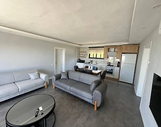 Kaş Üzümlü'de Doğa Manzaralı, 5 Kişilik, 2+1 Apart - 1