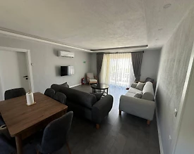 Kaş Üzümlü'de Doğa Manzaralı, 5 Kişilik, 2+1 Apart - 2