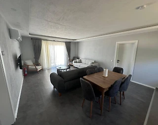 Kaş Üzümlü'de Doğa Manzaralı, 5 Kişilik, 2+1 Apart - 3