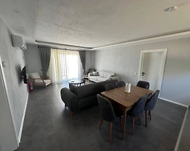 Kaş Üzümlü'de Doğa Manzaralı, 5 Kişilik, 2+1 Apart - 3