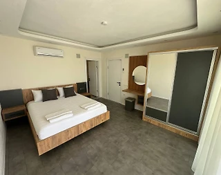 Kaş Üzümlü'de Doğa Manzaralı, 5 Kişilik, 2+1 Apart - 5