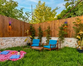 Kaş Üzümlü'de Doğa Manzaralı, Özel Havuzlu, Balayı Villası - 3