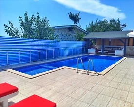 Kaş Üzümlü'de Geniş Ailelere Uygun, Özel Havuzlu, 6 Kişilik Villa - 3