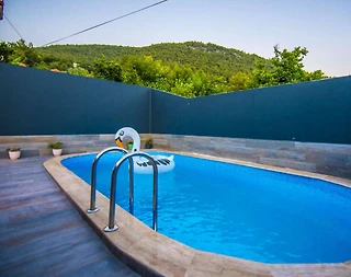 Kaş Üzümlü'de Muhteşem Doğada, Özel Havuzlu, Balayı Villası - 4