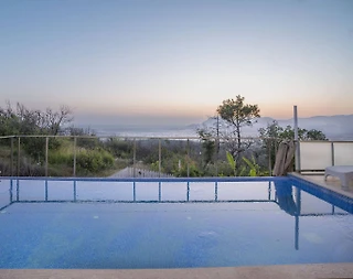 Kaş Üzümlü'de Muhteşem Doğada, Özel Havuzlu, Sinema Odalı Villa - 4