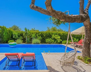 Kaş Üzümlü'de Sakin Konumda, Özel Havuzlu, Balayı Villası - 3