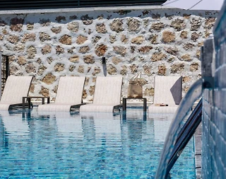 Kaş Yeşilköy'de Balayı Çiftlerine Uygun, Özel Havuzlu, Lüks Villa  - 4