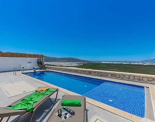 Kaş Yeşilköy'de Çiftlere Uygun, Özel Havuzlu, Balayı Villası - 3