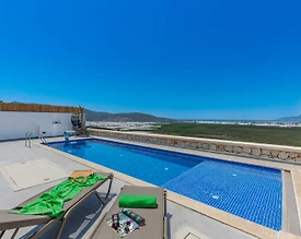 Kaş Yeşilköy'de Çiftlere Uygun, Özel Havuzlu, Balayı Villası - 3