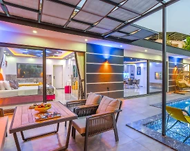 Kaş Yeşilköy'de Doğa İçerisinde, Özel Havuzlu, Konforlu Villa - 3