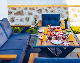 Kaş Yeşilköy'de Eşsiz Doğa İçinde, Özel Havuzlu, Lüks Villa - 5