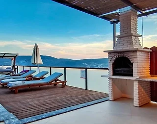 Kaş Yeşilköy'de Muhteşem Doğa İçerisinde, Özel Havuzlu, Konforlu Villa - 1