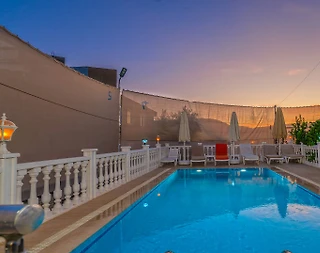 Kaş Yeşilköy'de Muhteşem Doğada, Özel Havuzlu, Tatil Villası - 4