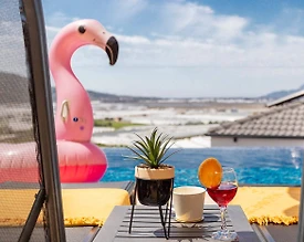 Kaş Yeşilköy'de Nezih Konumda, Özel Havuzlu, Sinema Odalı Villa - 3