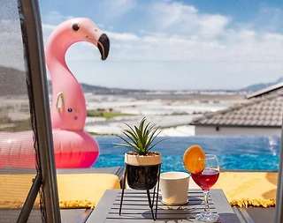 Kaş Yeşilköy'de Nezih Konumda, Özel Havuzlu, Sinema Odalı Villa - 3