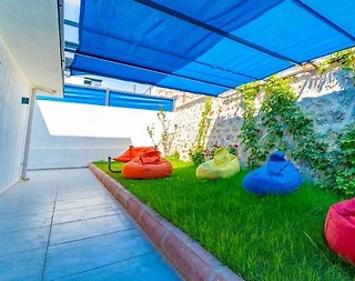 Kaş Yeşilköy'de Sakin Konumda, Özel Havuzlu, Kiralık Villa - 4