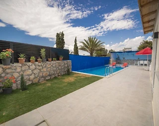 Kaş Yeşilköy'de Sessiz Konumda, Özel Havuzlu, Balayı Villası - 5