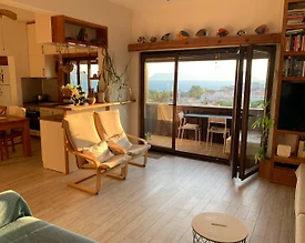 Kaş Andifli'de Denize Yakın, 3 Kişilik, Merkezi Suit Apart - 2