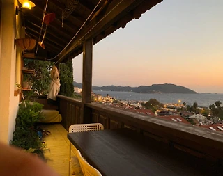 Kaş Andifli'de Denize Yakın, 3 Kişilik, Merkezi Suit Apart - 1