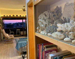 Kaş Andifli'de Denize Yakın, 3 Kişilik, Merkezi Suit Apart - 3