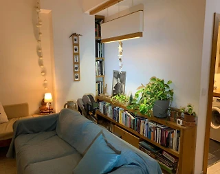 Kaş Andifli'de Denize Yakın, 3 Kişilik, Merkezi Suit Apart - 4