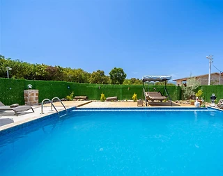 Kaş Pınarbaşı'nda Doğa İçerisinde, Özel Havuzlu, 6 Kişilik Villa - 4