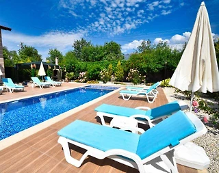 Fethiye Kayaköy'de Sakin Konumda, Özel Havuzlu, Kiralık Villa - 2