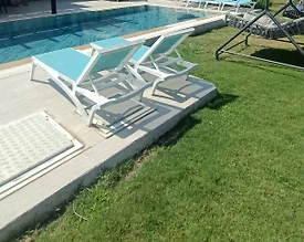 Fethiye Kayaköy'de Doğa İçerisinde, Özel Havuzlu, Geniş Villa - 2