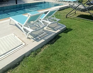 Fethiye Kayaköy'de Doğa İçerisinde, Özel Havuzlu, Geniş Villa - 2