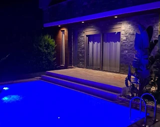 Kemer Arslanbucak'ta Denize Yakın, Özel Havuzlu, 3+1 Villa - 4