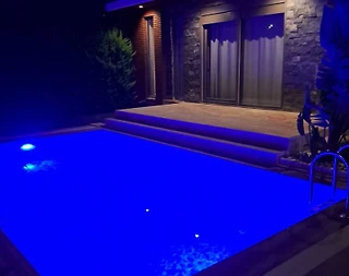 Kemer Arslanbucak'ta Denize Yakın, Özel Havuzlu, 3+1 Villa - 5