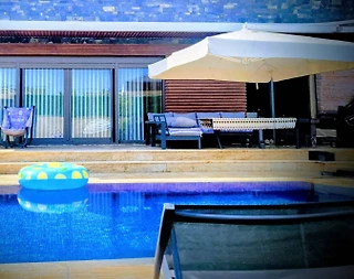 Kemer Arslanbucak'ta Merkezi Konumda, Özel Havuzlu, Modern Villa - 2