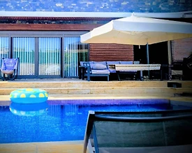 Kemer Arslanbucak'ta Merkezi Konumda, Özel Havuzlu, Modern Villa - 2