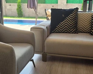Kemer Arslanbucak'ta Merkezi Konumda, Özel Havuzlu, Modern Villa - 4