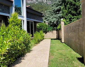 Kemer Arslanbucak'ta Merkezi Konumda, Özel Havuzlu, Modern Villa - 3
