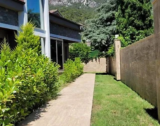 Kemer Arslanbucak'ta Merkezi Konumda, Özel Havuzlu, Modern Villa - 3