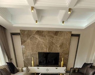 Kemer Arslanbucak'ta Merkezi Konumda, Özel Havuzlu, Modern Villa - 5