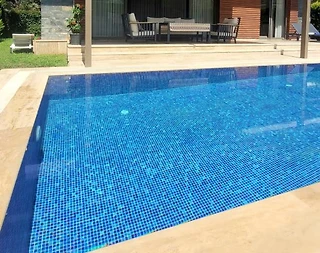 Kemer Arslanbucak'ta Merkezi Konumda, Özel Havuzlu, Modern Villa - 1